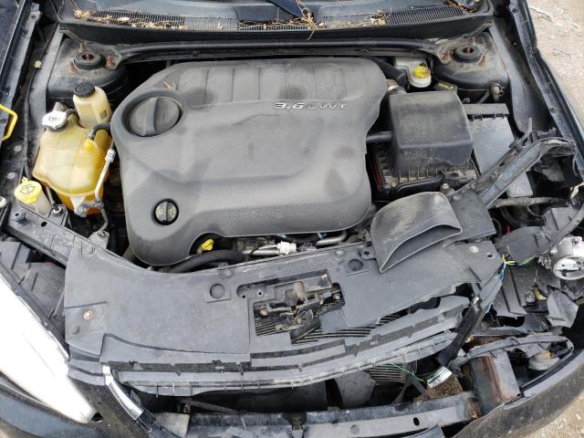 Photo 7 from auction – 2011 CHRYSLER 200 LIMITE with VIN 1C3BC2FG9BN503228