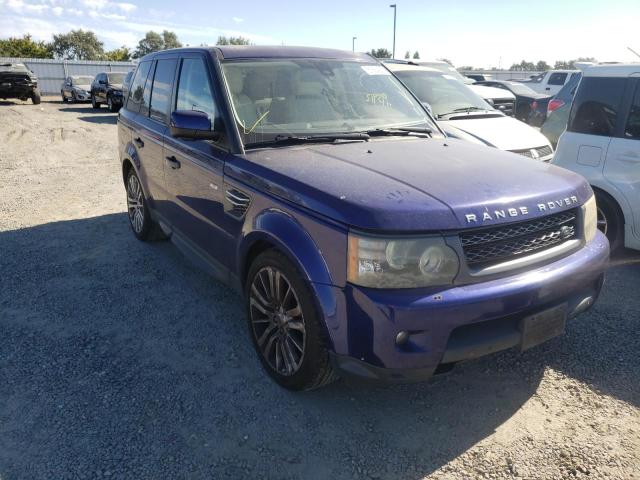 LAND ROVER RANGE ROVE 2010 with VIN SALSK2D44AA219706 - Photo from auction
