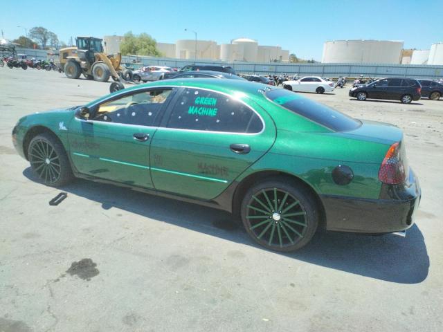 Photo 3 from auction – 2001 CHRYSLER 300M with VIN 2C3AE66G81H568575