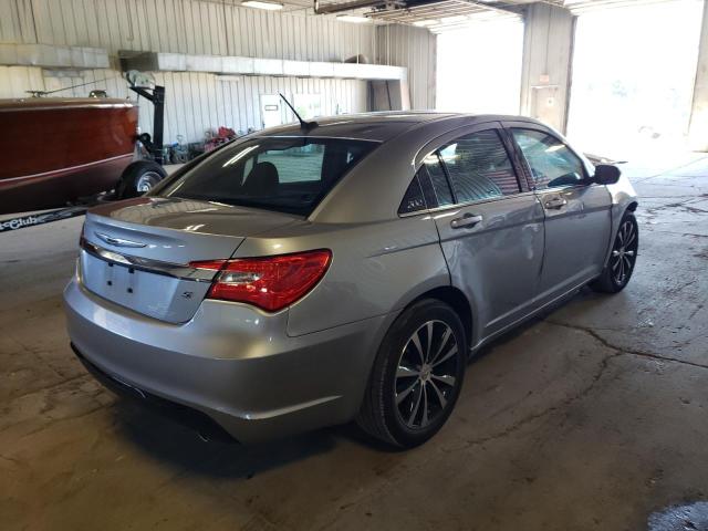 Photo 4 from auction – 2014 CHRYSLER 200 TOURIN with VIN 1C3CCBBG1EN157738