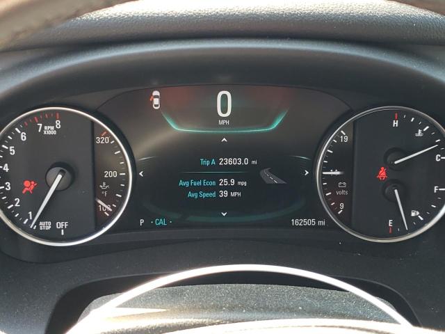Photo 8 from auction – 2017 BUICK LACROSSE P with VIN 1G4ZR5SS4HU210934