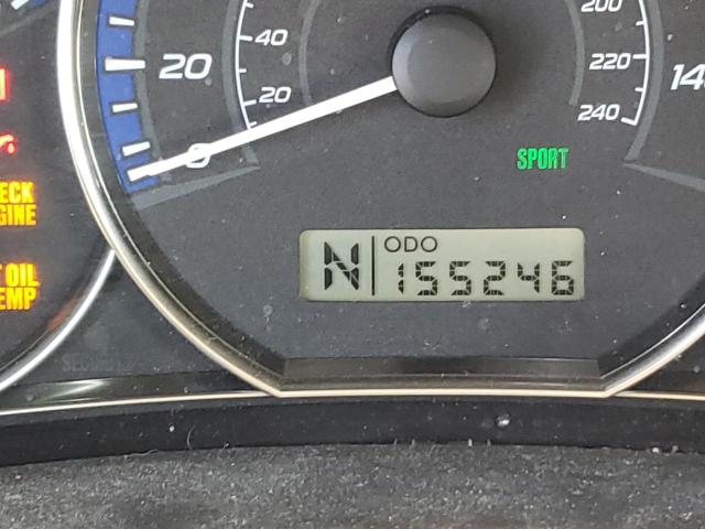 Photo 8 from auction – 2010 SUBARU FORESTER with VIN JF2SH6BC0AH779383
