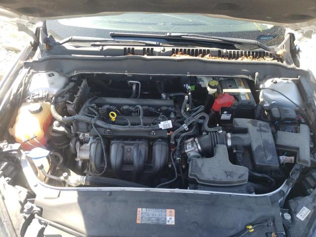 Photo 7 from auction – 2016 FORD FUSION SE with VIN 3FA6P0H76GR332192