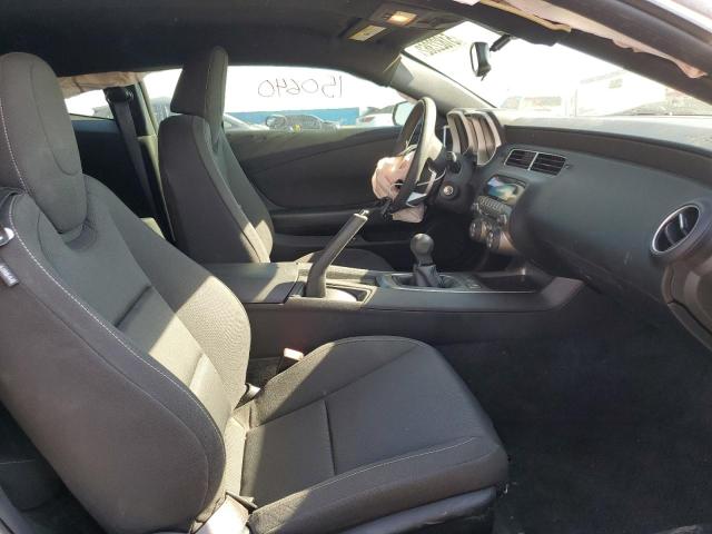 Photo 5 from auction – 2011 CHEVROLET CAMARO LT with VIN 2G1FF1ED9B9149325