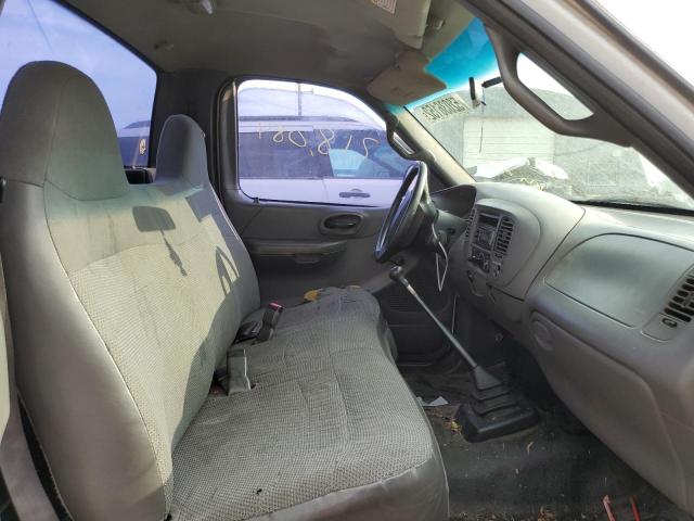 Photo 5 from auction – 2000 FORD F150 with VIN 1FTZF1723YKA24165