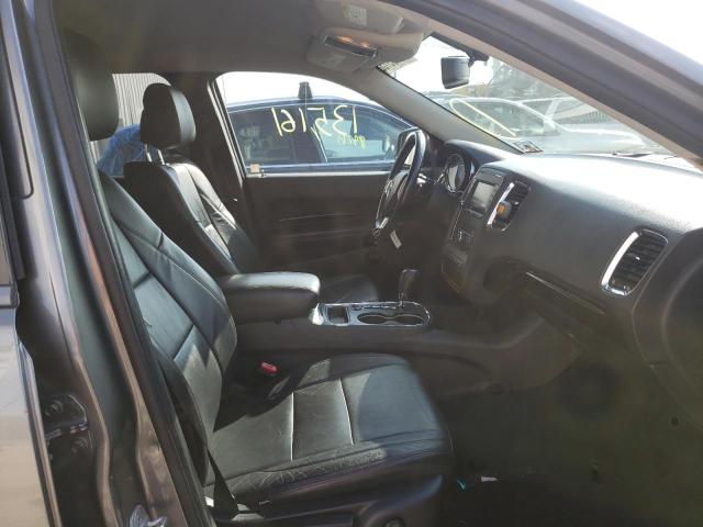 Photo 5 from auction – 2011 DODGE DURANGO CR with VIN 1D4RE4GGXBC732336
