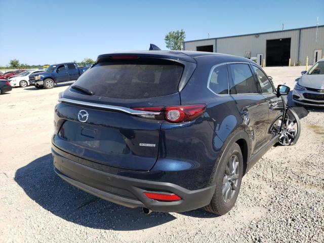 Photo 4 from auction – 2021 MAZDA CX-9 TOURI with VIN JM3TCBCY5M0531533
