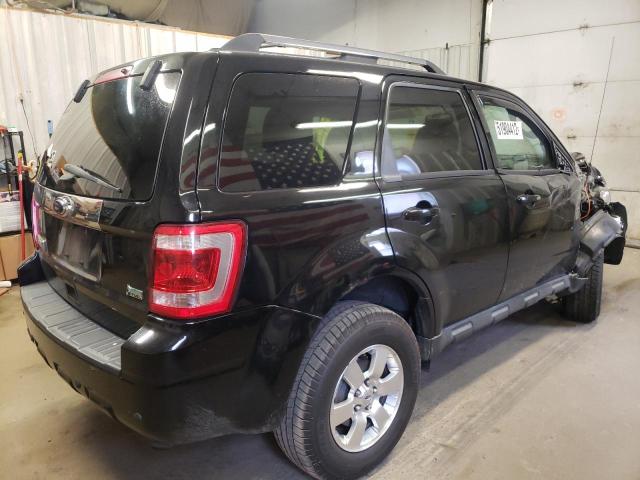 Photo 4 from auction – 2012 FORD ESCAPE LIM with VIN 1FMCU9EG4CKC73670