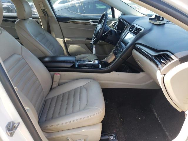 Photo 5 from auction – 2019 FORD FUSION SEL with VIN 3FA6P0CD2KR138460