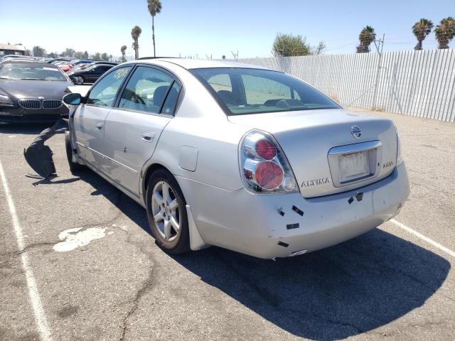 Photo 3 from auction – 2005 NISSAN ALTIMA S with VIN 1N4AL11E35C131012