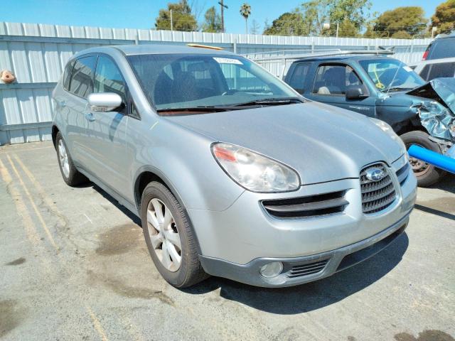 SUBARU B9 TRIBECA 2007 with VIN 4S4WX85D974409337 - Photo from auction