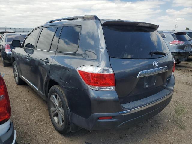 Photo 3 from auction – 2011 TOYOTA HIGHLANDER with VIN 5TDBK3EH5BS075859
