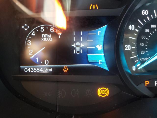 Photo 8 from auction – 2015 FORD EDGE SPORT with VIN 2FMTK4AP5FBB82453