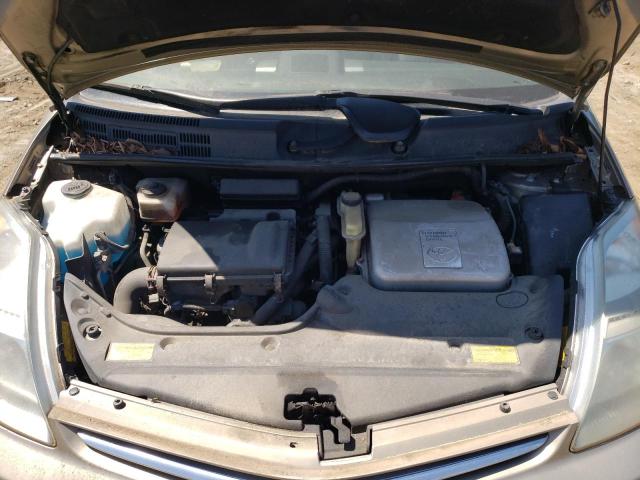 Photo 7 from auction – 2007 TOYOTA PRIUS with VIN JTDKB20U177566462