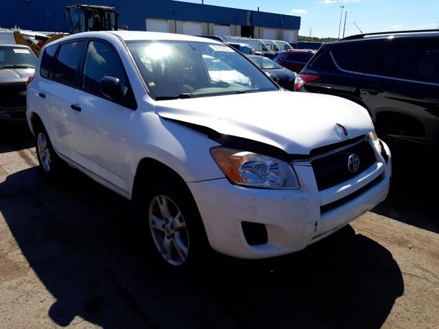 TOYOTA RAV4 2009 with VIN JTMBF33VX9D001730 - Photo from auction