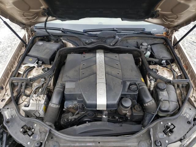 Photo 7 from auction – 2003 MERCEDES-BENZ E 320 with VIN WDBUF65J23A120948