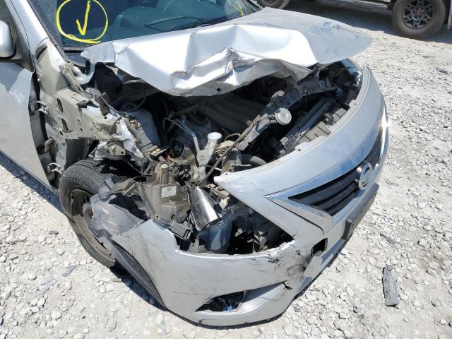 Photo 9 from auction – 2016 NISSAN VERSA S with VIN 3N1CN7AP5GL871639