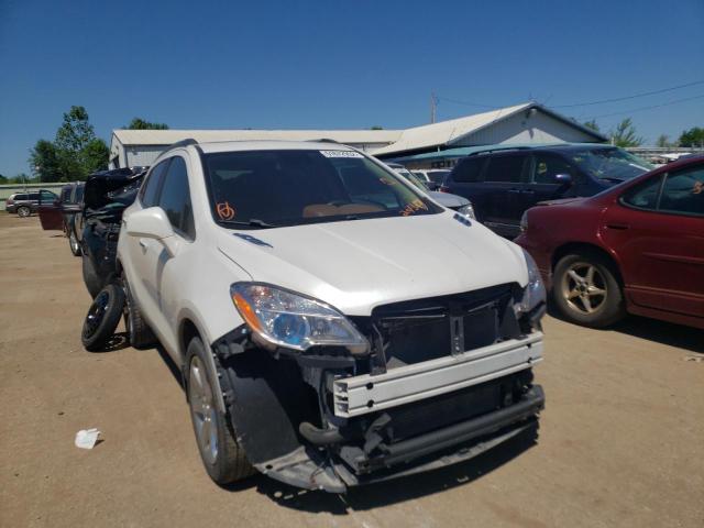 BUICK ENCORE 2013 with VIN KL4CJCSB6DB201397 - Photo from auction