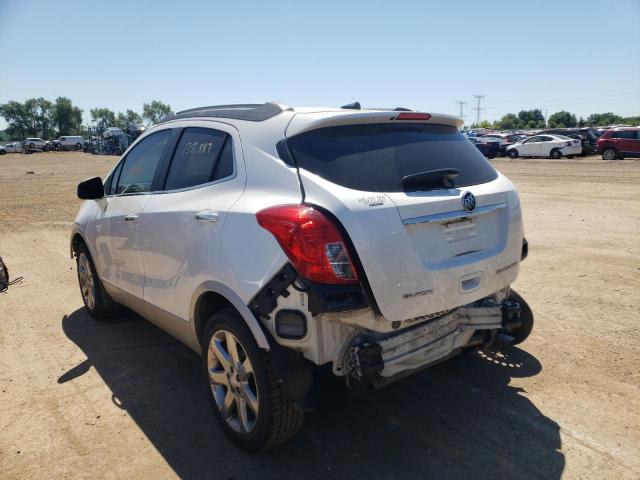 Photo 3 from auction – 2013 BUICK ENCORE with VIN KL4CJCSB6DB201397