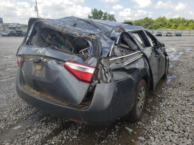 Photo 4 from auction – 2013 HONDA ODYSSEY EX with VIN 5FNRL5H63DB016740