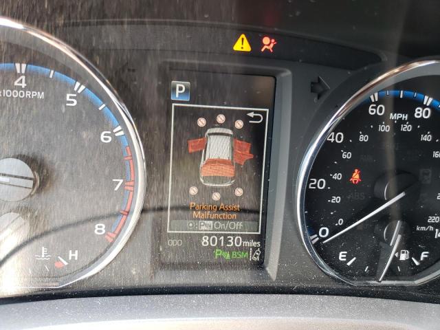 Photo 8 from auction – 2017 TOYOTA RAV4 LIMIT with VIN JTMYFREV4HJ124725