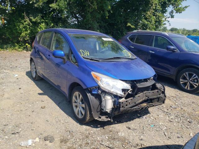NISSAN VERSA NOTE 2014 with VIN 3N1CE2CP4EL425852 - Photo from auction