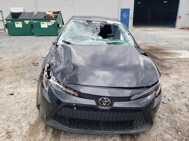 Photo 9 from auction – 2022 TOYOTA COROLLA LE with VIN JTDEPMAE7NJ226959