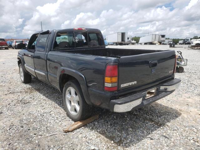 Photo 3 from auction – 2004 GMC NEW SIERRA with VIN 1GTEC19T74Z340344