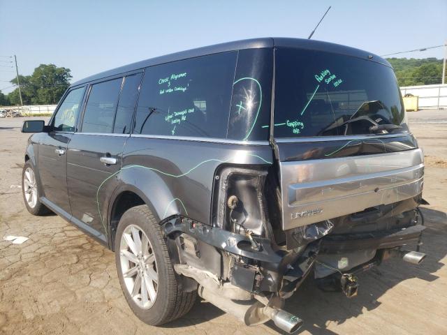 Photo 3 from auction – 2015 FORD FLEX LIMIT with VIN 2FMGK5D87FBA02613
