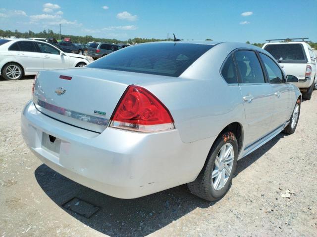 Photo 4 from auction – 2011 CHEVROLET IMPALA LS with VIN 2G1WA5EK1B1251267