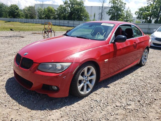 Foto 2 de la subasta – 2011 BMW 335 IS con VIN WBADX1C50BE569590