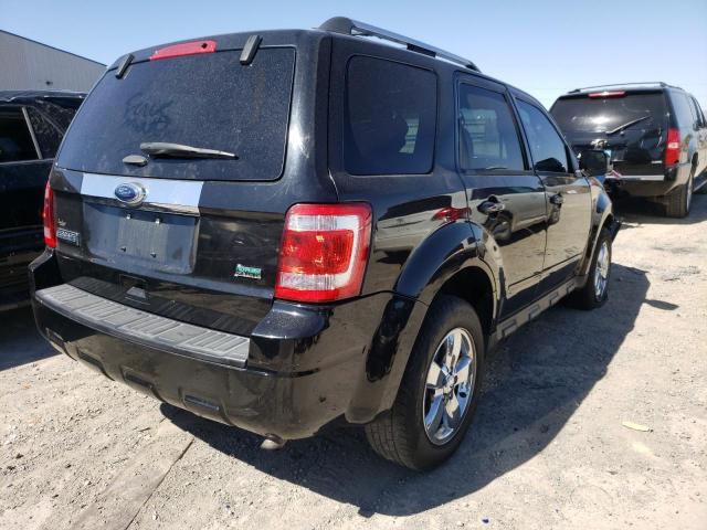 Photo 4 from auction – 2012 FORD ESCAPE LIM with VIN 1FMCU9EG4CKC07099