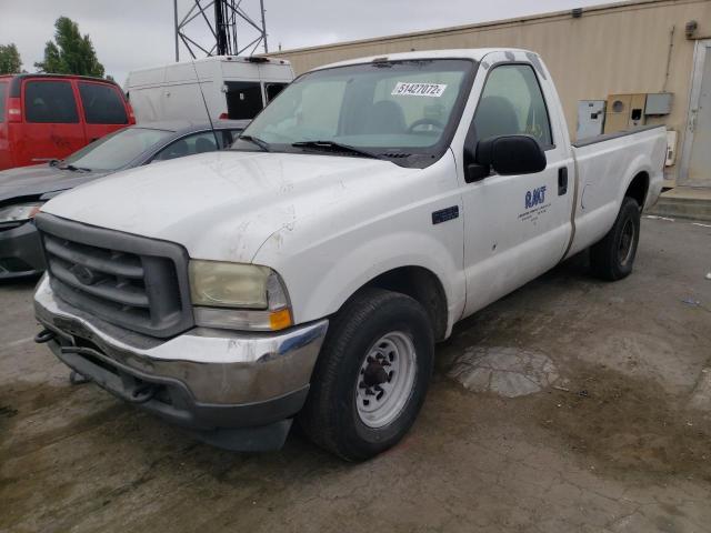 Photo 2 from auction – 2003 FORD F250 SUPER with VIN 3FTNF20L63MB23474