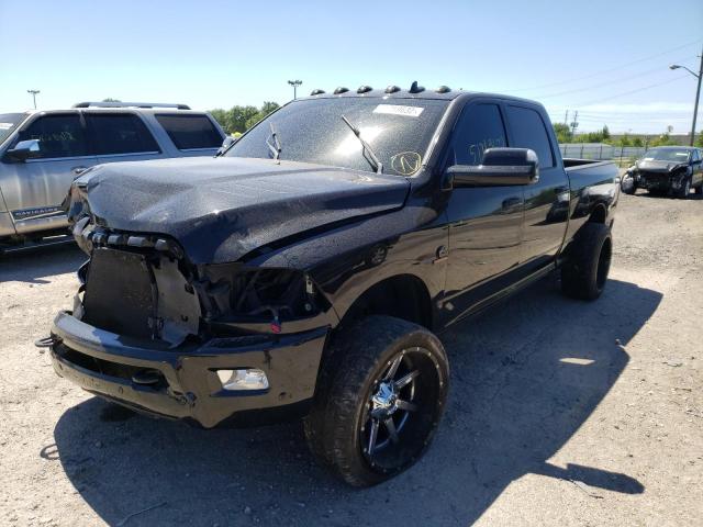Photo 2 from auction – 2016 RAM 2500 LARAM with VIN 3C6UR5FL7GG134331