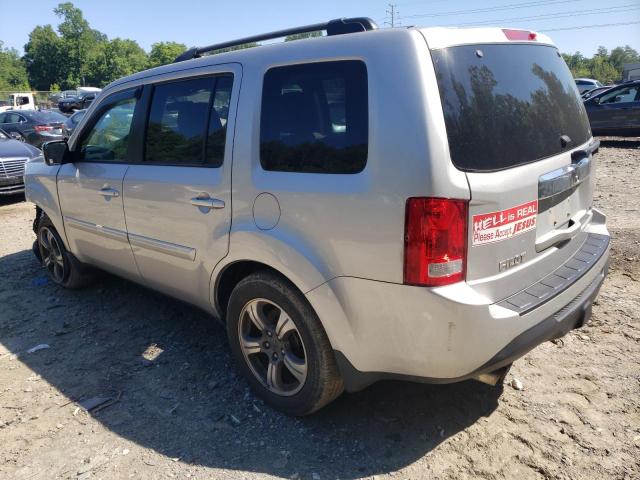 Photo 3 from auction – 2015 HONDA PILOT SE with VIN 5FNYF4H33FB053096
