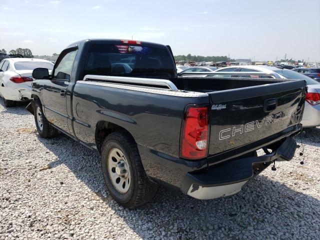 Photo 3 from auction – 2005 CHEVROLET SILVERADO with VIN 1GCEC14X75Z101176