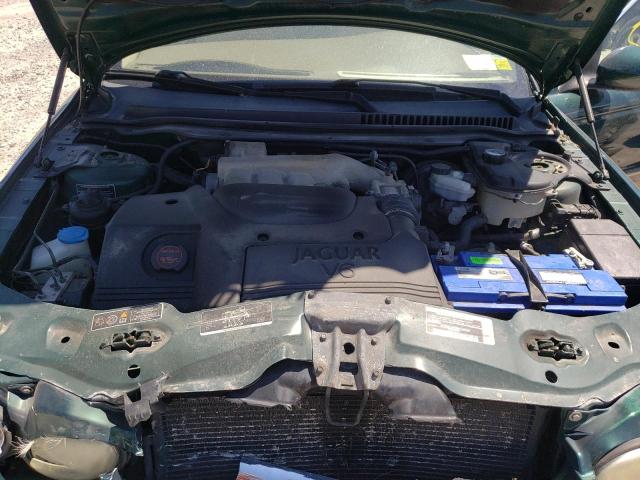 Photo 7 from auction – 2003 JAGUAR X-TYPE 2.5 with VIN SAJEA51D13XD34510