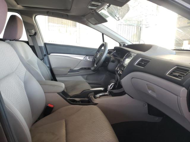 Foto 6 de la subasta – 2015 HONDA CIVIC EX con VIN 19XFB2F80FE075164