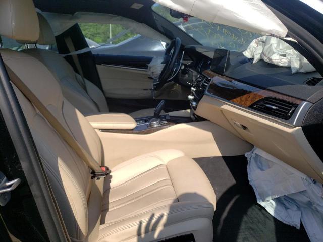 Photo 5 from auction – 2017 BMW 540 XI with VIN WBAJE7C32HG886858
