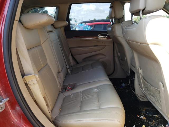 Photo 6 from auction – 2011 JEEP GRAND CHER with VIN 1J4RR5GG1BC636029