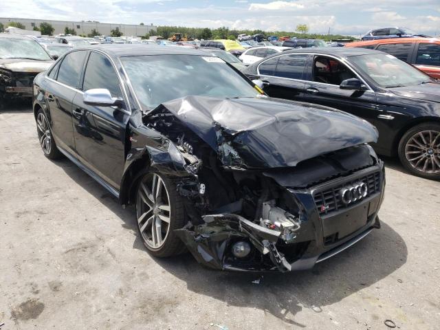 AUDI S4 PREMIUM 2010 with VIN WAUBGAFL3AA135316 - Photo from auction