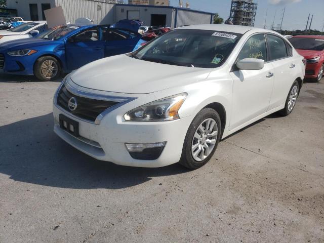 Photo 2 from auction – 2014 NISSAN ALTIMA 2.5 with VIN 1N4AL3AP5EN354315