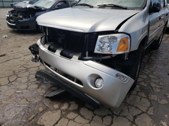 Photo 9 from auction – 2005 GMC ENVOY with VIN 1GKDS13SX52181106