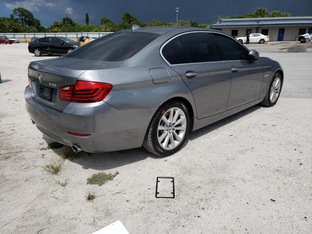 Photo 4 from auction – 2016 BMW 535 XI with VIN WBA5B3C53GG258245
