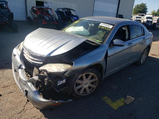 Photo 2 from auction – 2009 CHRYSLER SEBRING TO with VIN 1C3LC56V19N556536