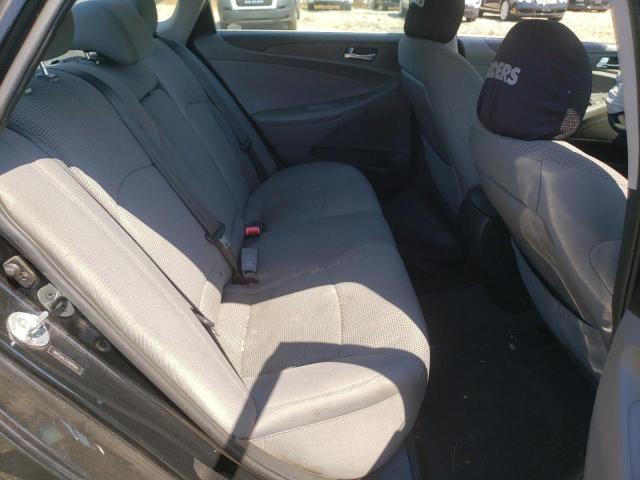 Photo 6 from auction – 2014 HYUNDAI SONATA GLS with VIN 5NPEB4AC1EH894844