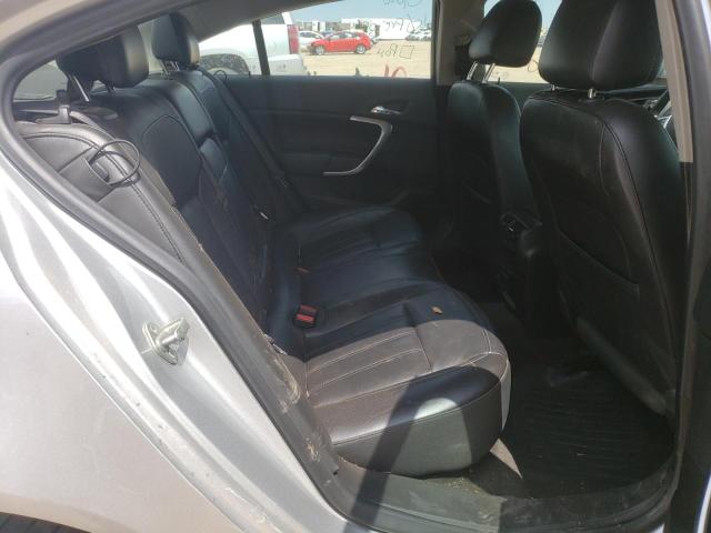 Photo 6 from auction – 2013 BUICK REGAL PREM with VIN 2G4GS5EVXD9124097