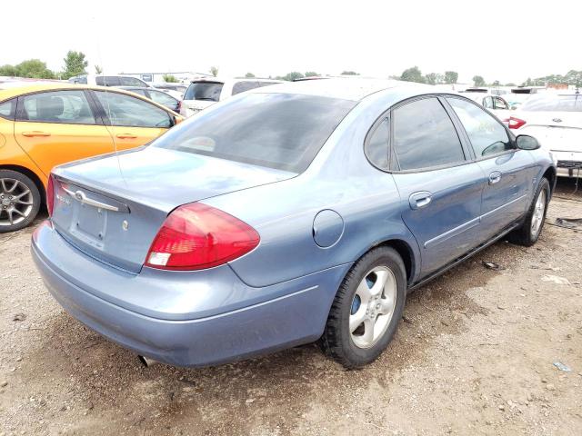 Photo 4 from auction – 2001 FORD TAURUS SE with VIN 1FAFP53U61G145835