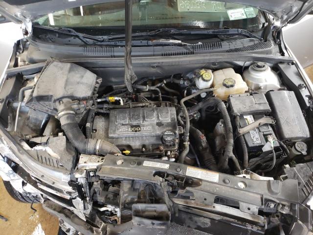 Photo 7 from auction – 2015 CHEVROLET CRUZE LT with VIN 1G1PC5SB5F7255351