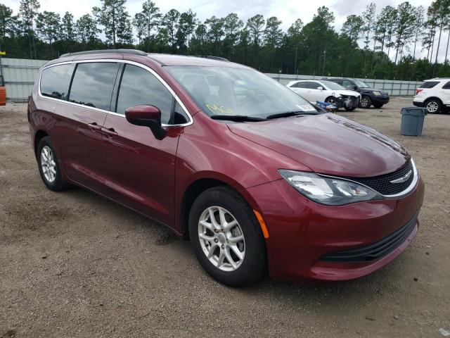 Photo 9 from auction – 2020 CHRYSLER VOYAGER LX with VIN 2C4RC1DG0LR262719